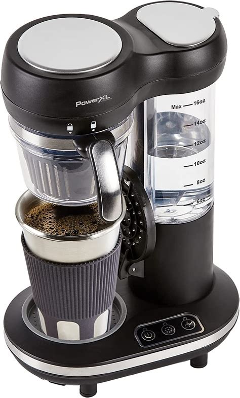 Best drip coffee maker with grinder - Buy From Amazon. The OXO Conical Burr Coffee Grinder is a simple but efficient and reliable grinder with 15 grind size settings for different types of brew methods. The large hopper can ...